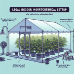 What Legal Considerations Should You Know for Indoor Tent Growing?